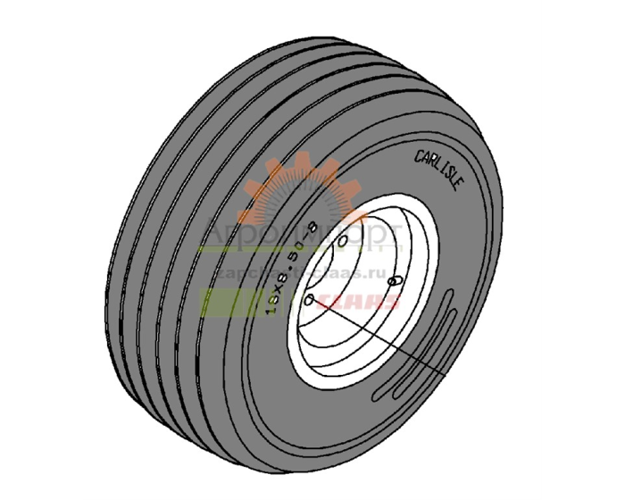 0005615520 CLAAS ШИНЫ 0005615520 CLAAS ШИНЫ