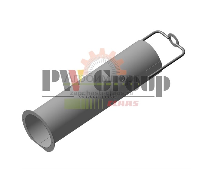 0006006430 Claas ТРУБА ЗАПОЛН. 0006006430 Claas ТРУБА ЗАПОЛН.