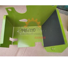 0009986230 CLAAS ЩИТОК СОЕДИНИТ.