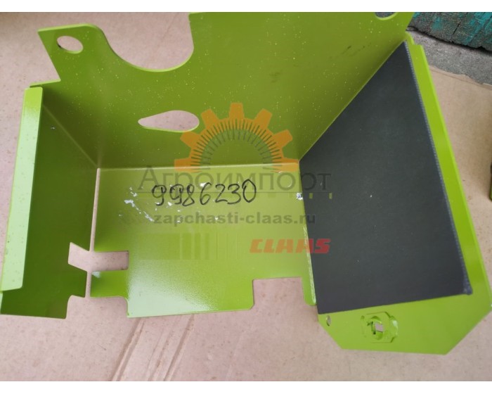 0009986230 CLAAS ЩИТОК СОЕДИНИТ. 0009986230 CLAAS ЩИТОК СОЕДИНИТ.