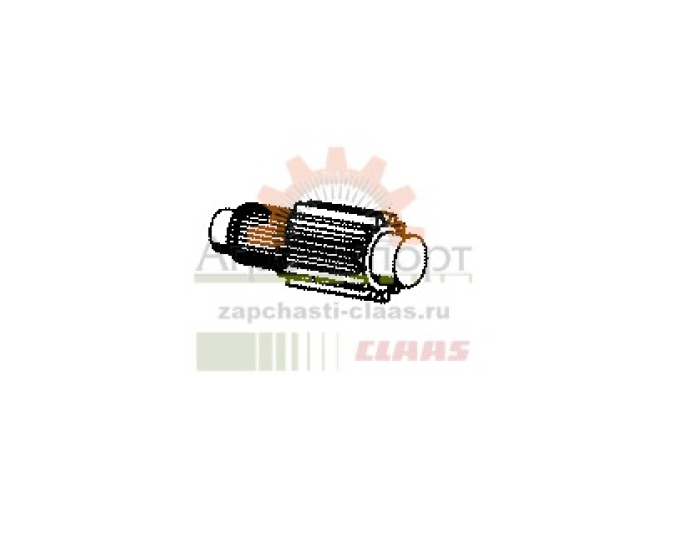ВАЛ ПРОМЕЖУТ. Claas 0006021100 ВАЛ ПРОМЕЖУТ. Claas 0006021100
