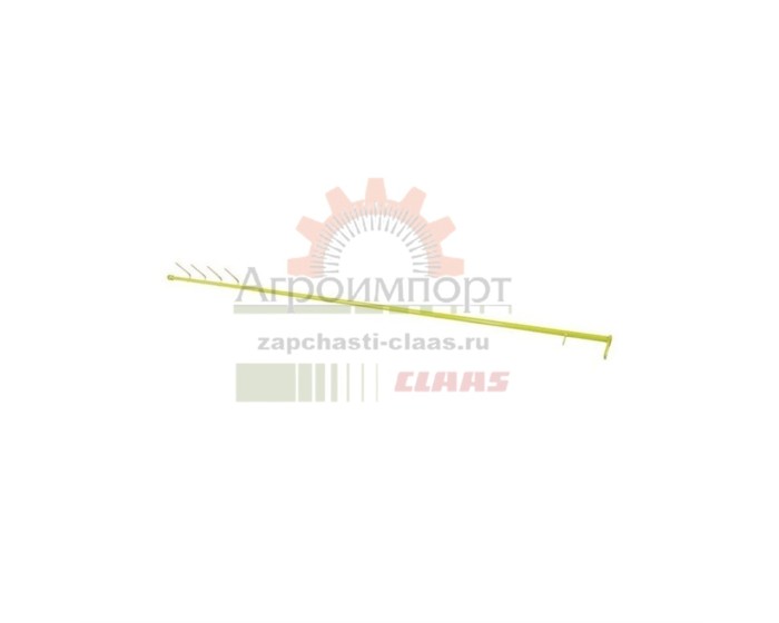 0006134173 CLAAS ТРУБА ПАЛЬЦЕВАЯ 0006134173 CLAAS ТРУБА ПАЛЬЦЕВАЯ