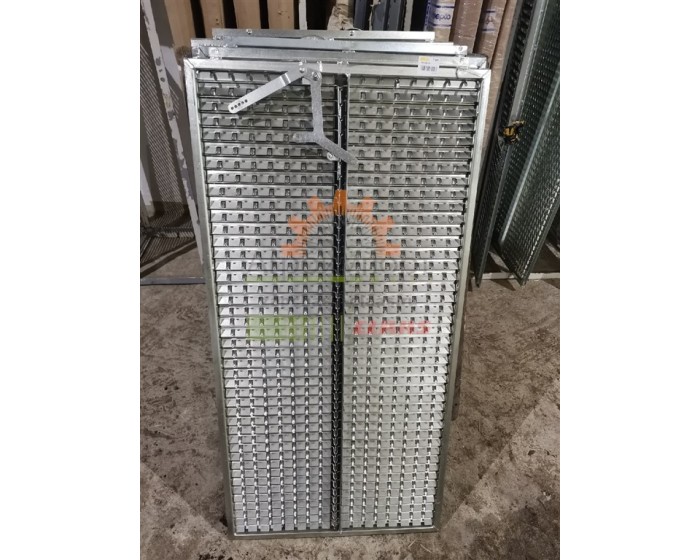 0005549000 CLAAS Решето нижнее ТМ6 0005549000 CLAAS Решето нижнее ТМ6