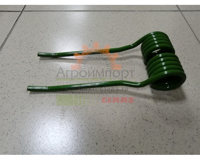0009862900 Claas Зуб двойной 0009862900 Claas Зуб двойной
