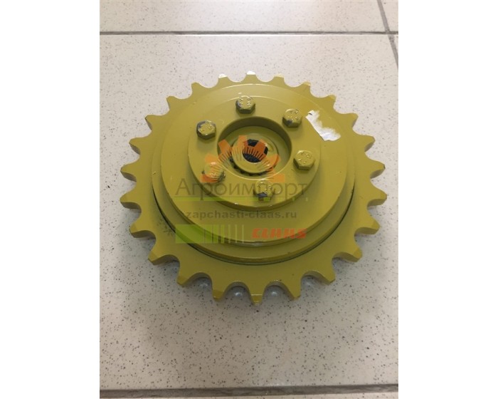 0009852072 Claas Муфта фрикционная 0009852072 Claas Муфта фрикционная