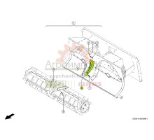 0005083770 Claas Клин