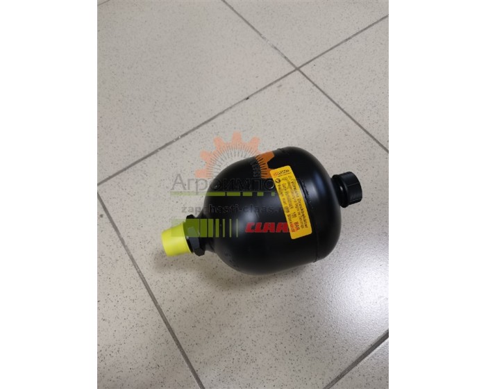 0006689270 Claas Гидроаккумулятор мембранный 0006689270 Claas Гидроаккумулятор мембранный