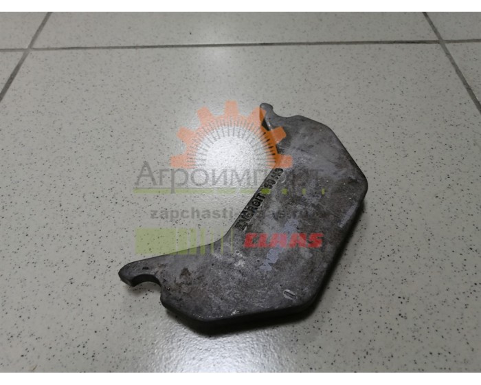 0005984990 CLAAS НАКЛАДКА ФРИКЦ. 0005984990 CLAAS НАКЛАДКА ФРИКЦ.