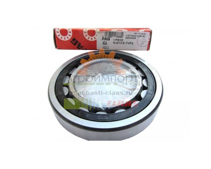 0002434600 CLAAS РОЛИКОПОДШИПНИК 0002434600 CLAAS РОЛИКОПОДШИПНИК
