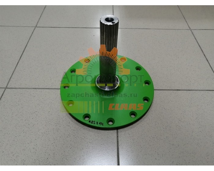 0009857140 Claas Фланец 0009857140 Claas Фланец