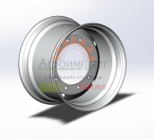 0004936420 CLAAS КОЛЕСО ДИСКОВОЕ