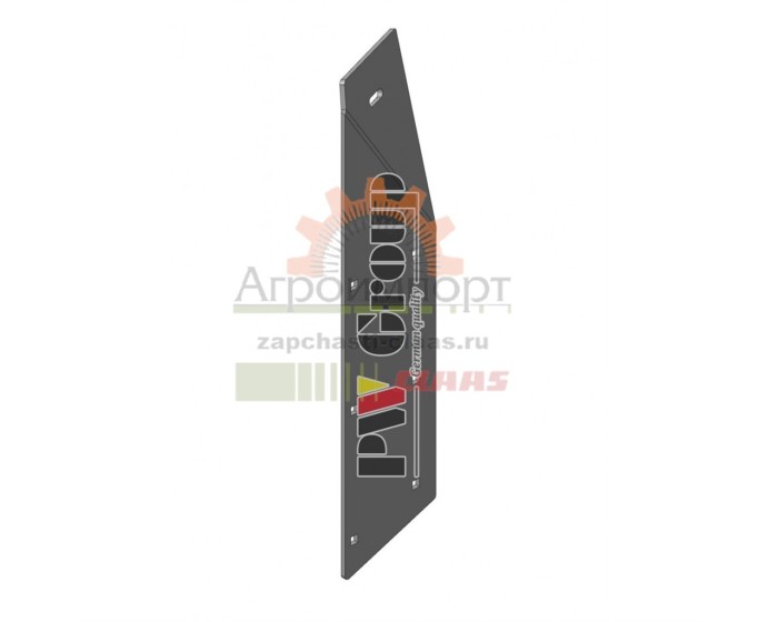 0000763912 Claas Обшивка металлическая 0000763912 Claas Обшивка металлическая