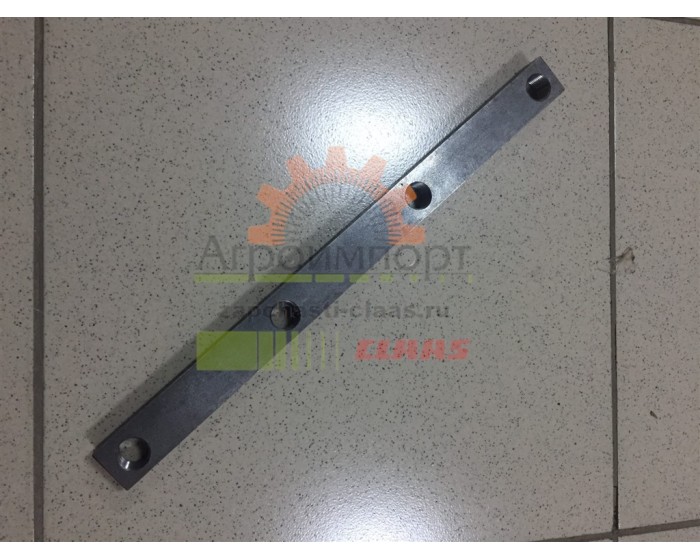 0009846752 Claas ПЛАНКА РЕЗЬБОВАЯ 0009846752 Claas ПЛАНКА РЕЗЬБОВАЯ