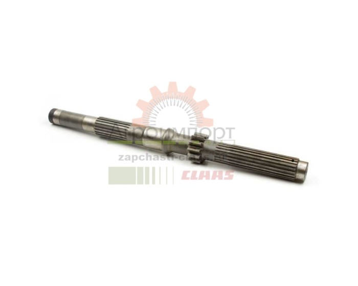 0006552760 CLAAS ВАЛ ВЕДУЩИЙ 0006552760 CLAAS ВАЛ ВЕДУЩИЙ
