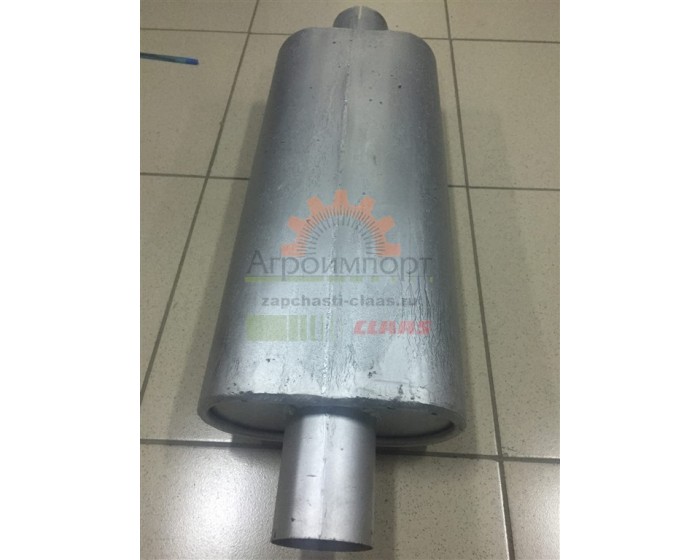 0006719100 Claas Глушитель 0006719100 Claas Глушитель